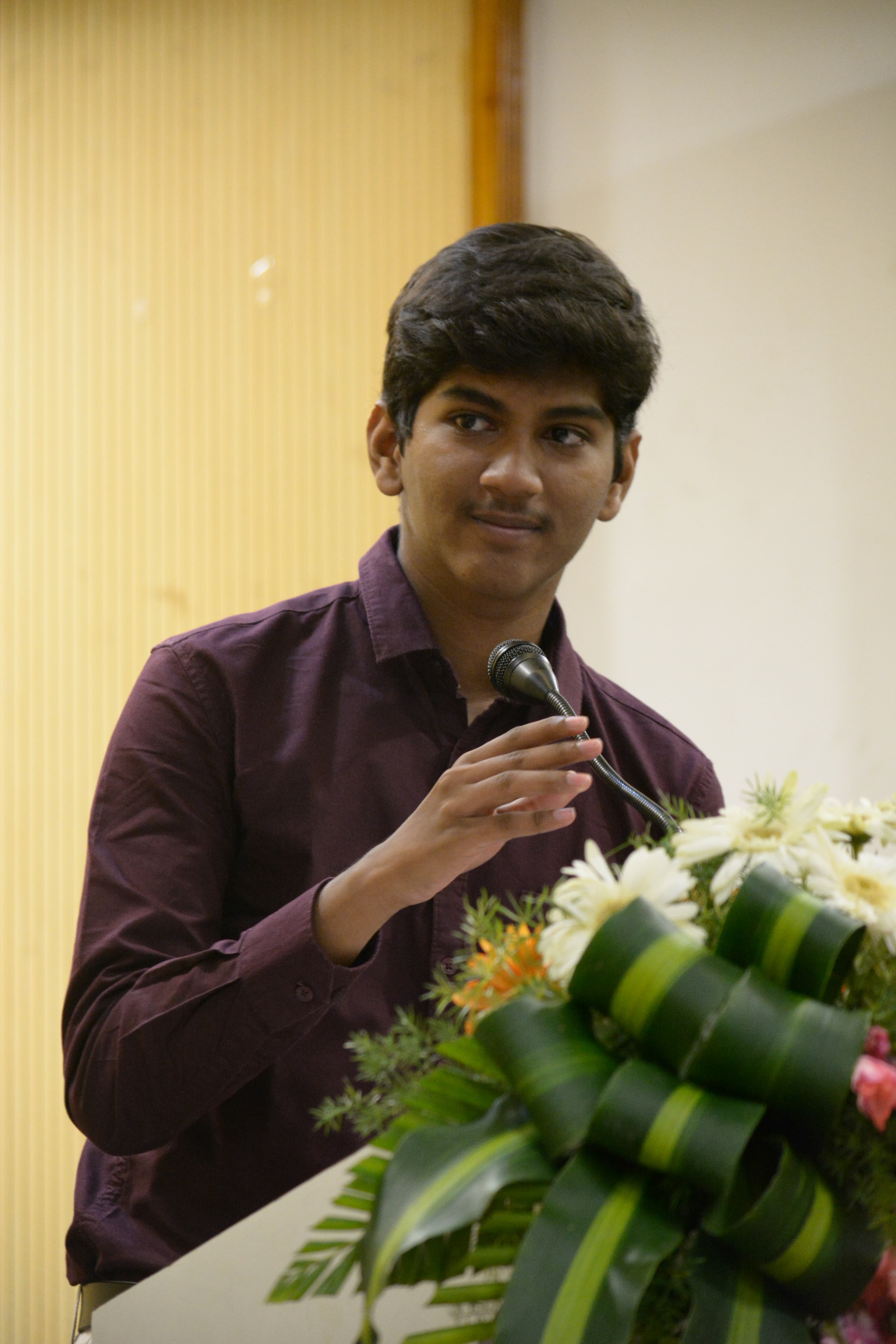 Priyadarsan S T