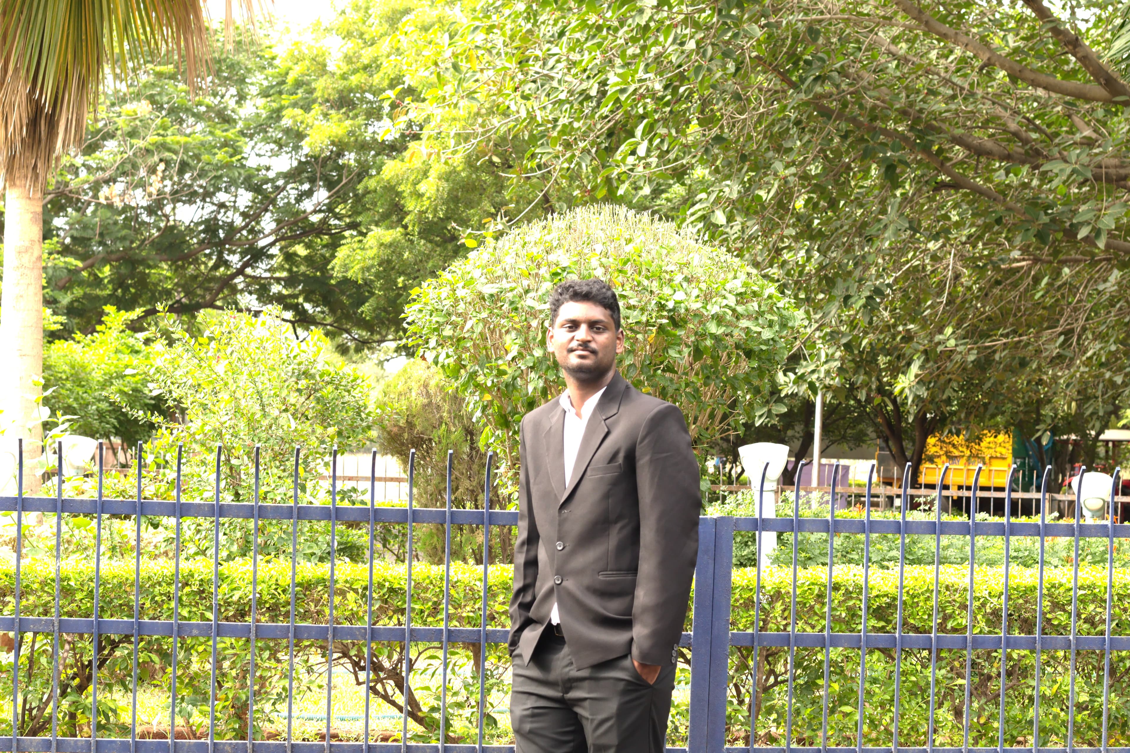 Aditya Janga