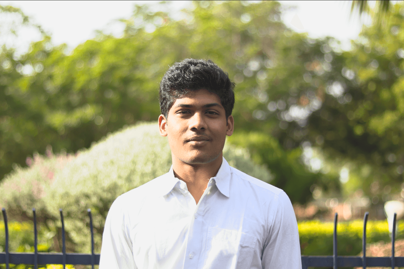 HARESH KUMAR G S