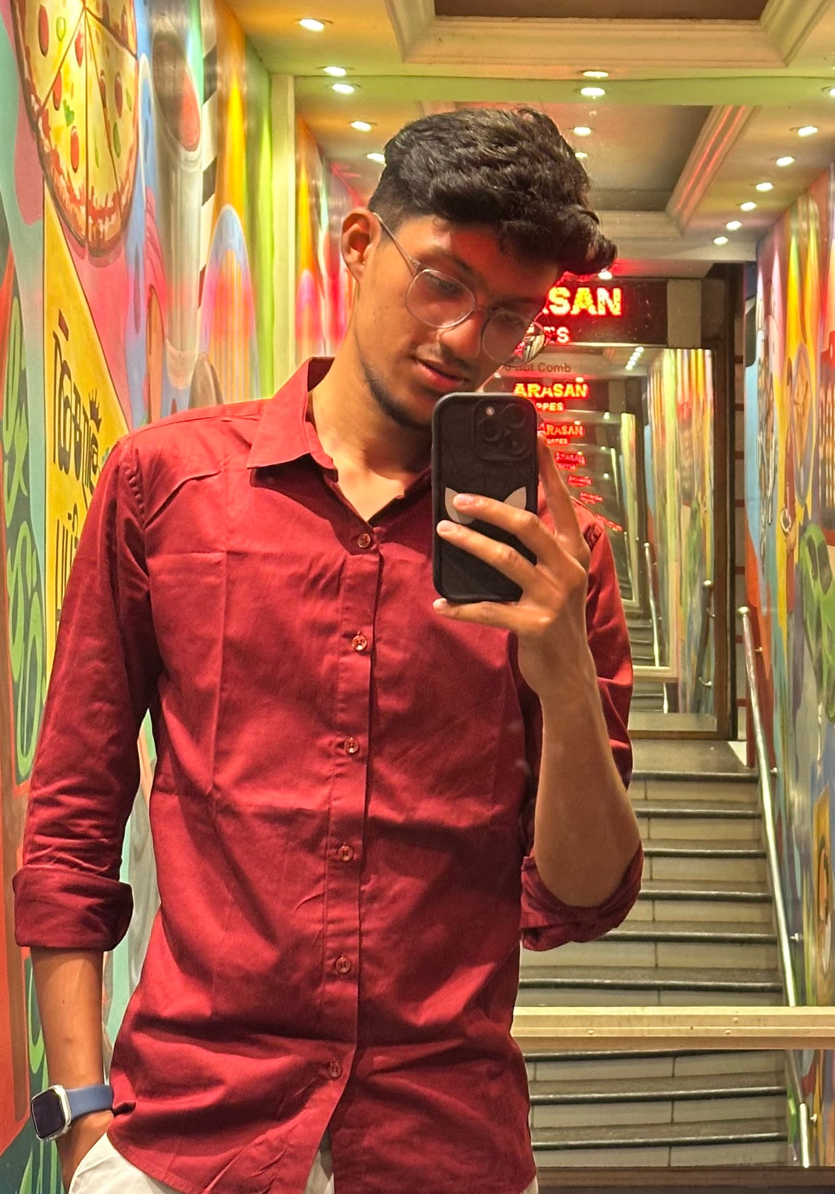 Mohammed Sajid