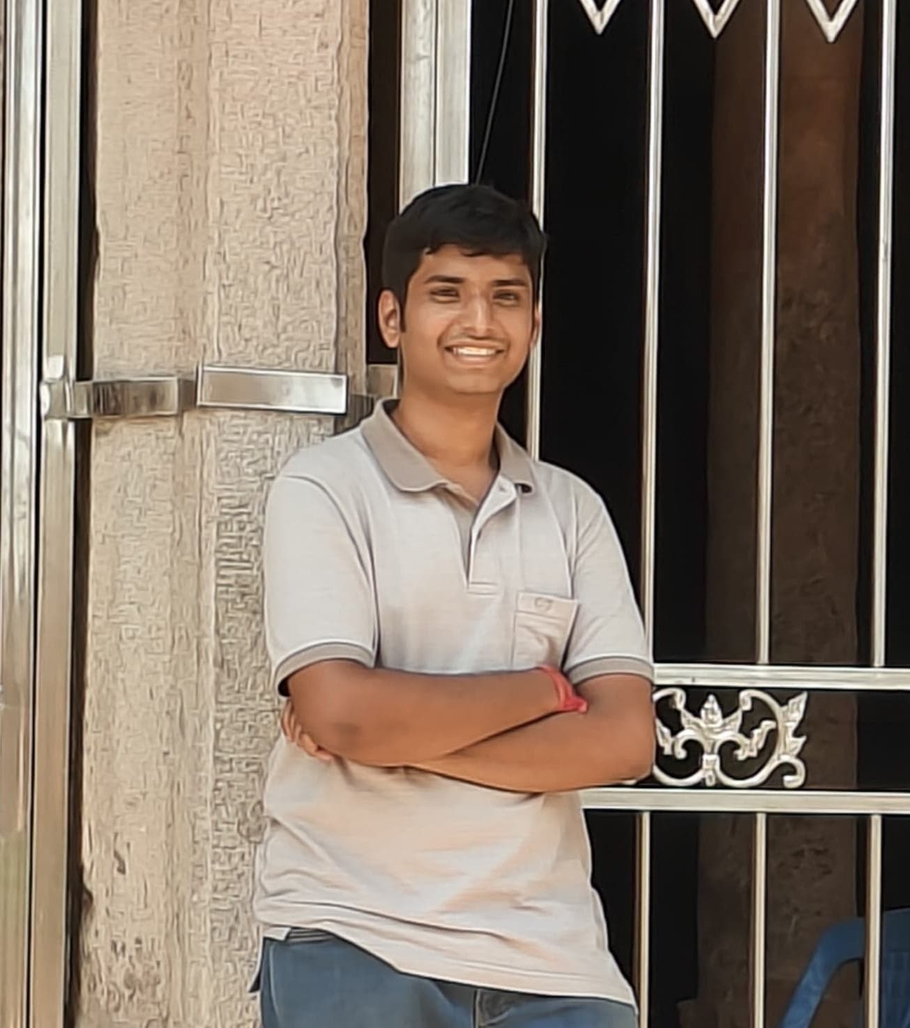 Yash Chavan
