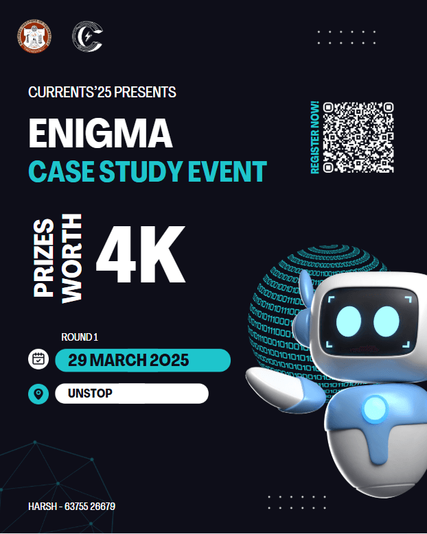 Enigma poster