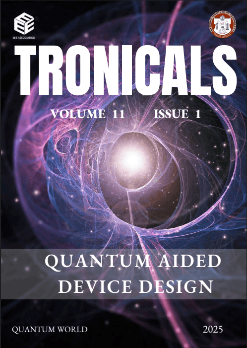 Volume 11 Issue 1